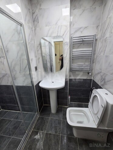 İcarəyə verilir 2 otaqlı yeni tikili 50 m², Avtovağzal m., photo 6 from 9