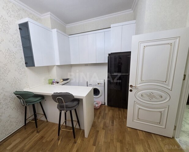 İcarəyə verilir 2 otaqlı yeni tikili 50 m², Avtovağzal m., photo 4 from 9