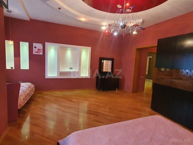 Satılır 3 otaqlı yeni tikili 145 m², Qara Qarayev m., photo 12 from 22
