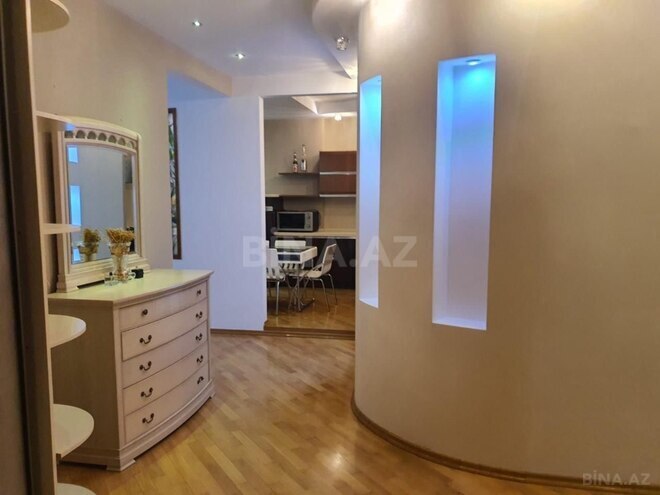 Satılır 3 otaqlı yeni tikili 145 m², Qara Qarayev m., photo 15 from 22