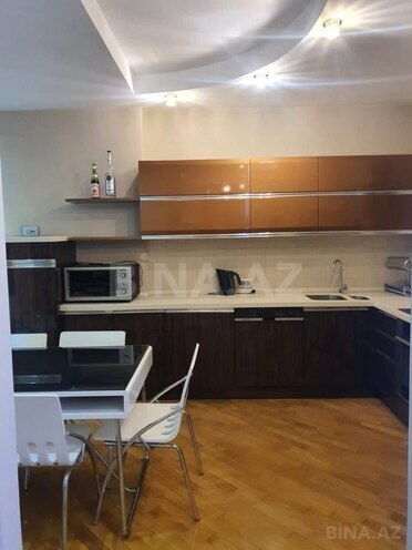 Satılır 3 otaqlı yeni tikili 145 m², Qara Qarayev m., photo 8 from 22