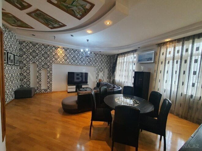 Satılır 3 otaqlı yeni tikili 145 m², Qara Qarayev m., photo 4 from 22