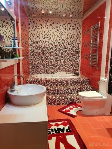 Satılır 3 otaqlı yeni tikili 145 m², Qara Qarayev m., photo 17 from 22