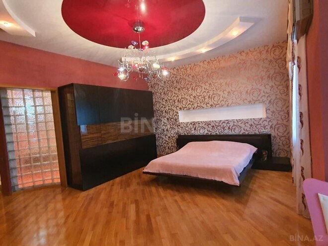 Satılır 3 otaqlı yeni tikili 145 m², Qara Qarayev m., photo 13 from 22