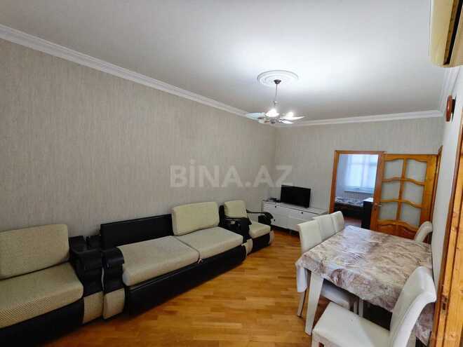 İcarəyə verilir 2 otaqlı köhnə tikili 55 m², Memar Əcəmi m., photo 1 from 12