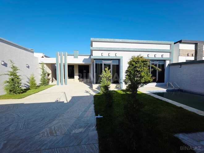 Satılır 4 otaqlı həyət evi/bağ evi 160 m², Mərdəkan q., photo 6 from 28