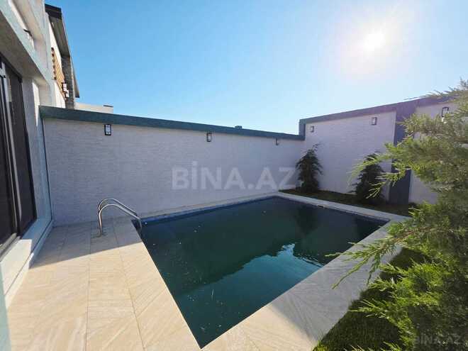 Satılır 4 otaqlı həyət evi/bağ evi 160 m², Mərdəkan q., photo 9 from 28