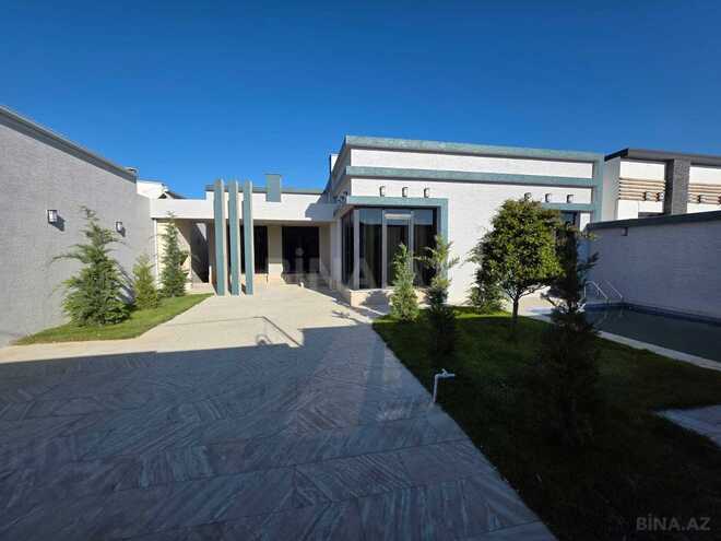 Satılır 4 otaqlı həyət evi/bağ evi 160 m², Mərdəkan q., photo 1 from 28