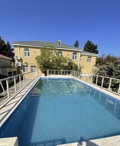 Satılır 6 otaqlı həyət evi/bağ evi 300 m², Novxanı q., photo 3 from 32