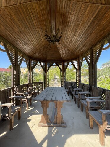 Satılır 6 otaqlı həyət evi/bağ evi 300 m², Novxanı q., photo 19 from 32