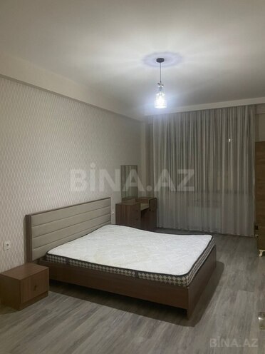 İcarəyə verilir 3 otaqlı yeni tikili 127 m², Gənclik m., photo 6 from 10