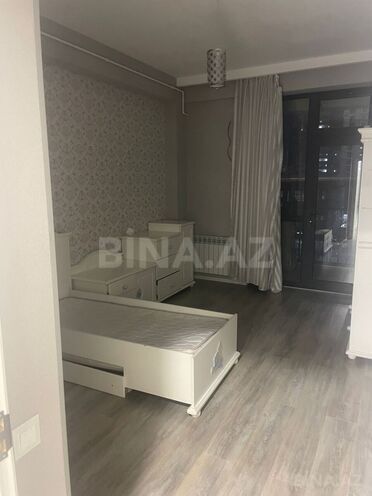 İcarəyə verilir 3 otaqlı yeni tikili 127 m², Gənclik m., photo 5 from 10