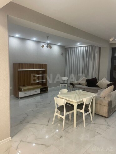 İcarəyə verilir 3 otaqlı yeni tikili 127 m², Gənclik m., photo 4 from 10