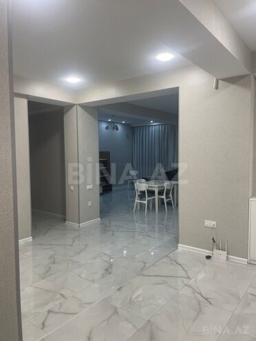 İcarəyə verilir 3 otaqlı yeni tikili 127 m², Gənclik m., photo 8 from 10