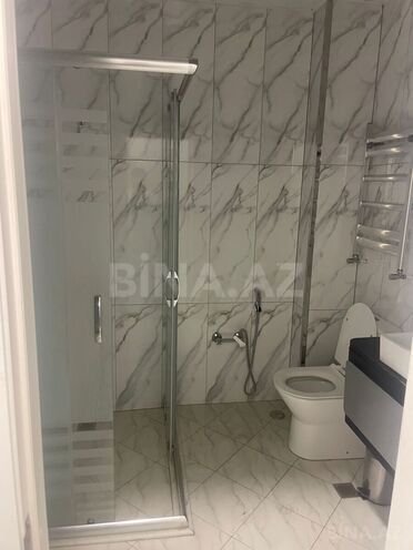 İcarəyə verilir 3 otaqlı yeni tikili 127 m², Gənclik m., photo 9 from 10