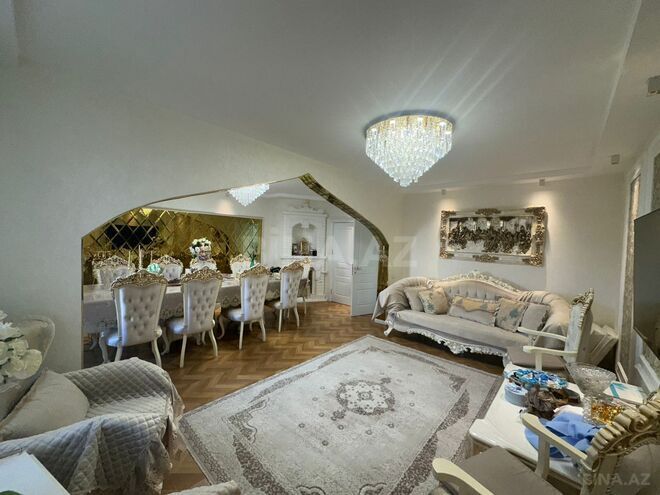 Продаётся 4-комн. вторичка 110 м², м. Халглар Достлугу, photo 4 from 18