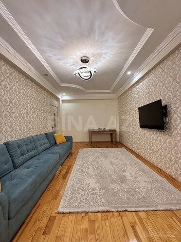Продаётся 2-комн. новостройка 75 м², м. Иншаатчылар, photo 16 from 19