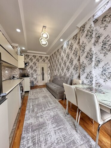 Продаётся 2-комн. новостройка 75 м², м. Иншаатчылар, photo 4 from 19