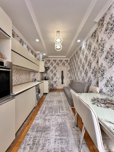 Продаётся 2-комн. новостройка 75 м², м. Иншаатчылар, photo 3 from 19