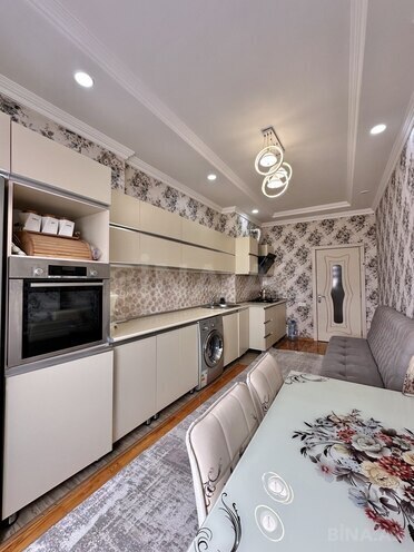 Продаётся 2-комн. новостройка 75 м², м. Иншаатчылар, photo 5 from 19