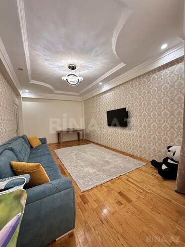 Продаётся 2-комн. новостройка 75 м², м. Иншаатчылар, photo 15 from 19