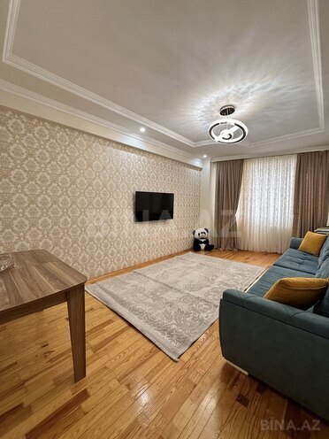 Продаётся 2-комн. новостройка 75 м², м. Иншаатчылар, photo 14 from 19