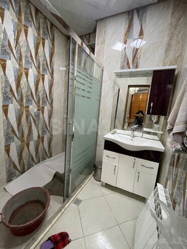İcarəyə verilir 3 otaqlı yeni tikili 100 m², İnşaatçılar m., photo 16 from 19