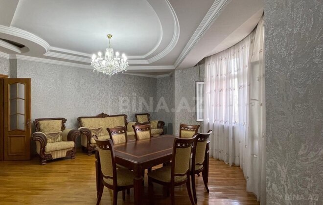İcarəyə verilir 3 otaqlı yeni tikili 100 m², İnşaatçılar m., photo 5 from 19