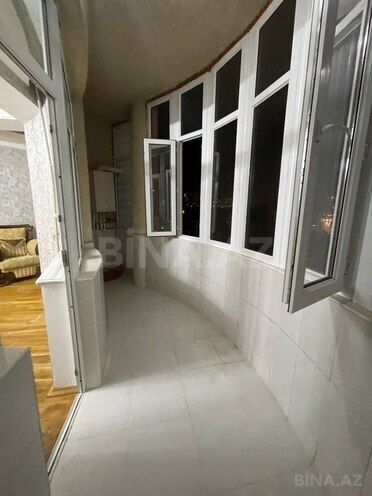 İcarəyə verilir 3 otaqlı yeni tikili 100 m², İnşaatçılar m., photo 14 from 19
