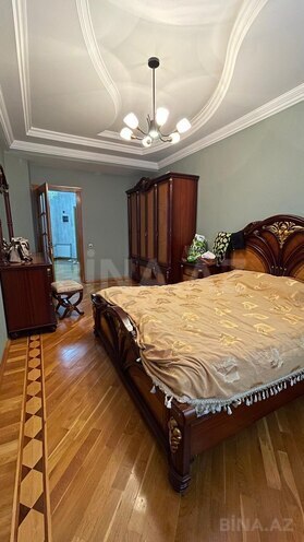 İcarəyə verilir 3 otaqlı yeni tikili 100 m², İnşaatçılar m., photo 12 from 19