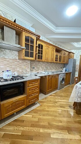 İcarəyə verilir 3 otaqlı yeni tikili 100 m², İnşaatçılar m., photo 8 from 19