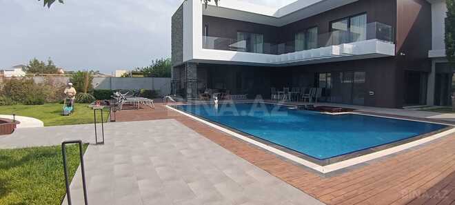 Сдаётся 5-комн. дом/дача 250 м², пос. Нардаран, photo 3 from 11