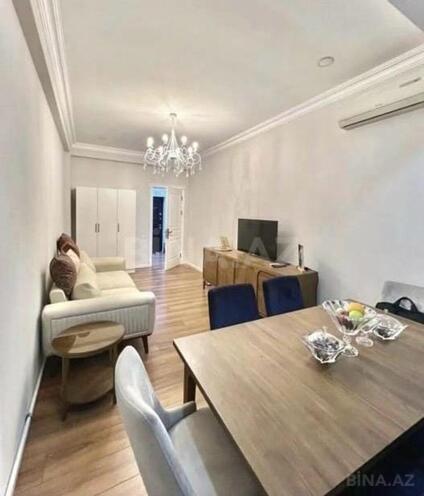 Satılır 2 otaqlı yeni tikili 48 m², İnşaatçılar m., photo 1 from 15