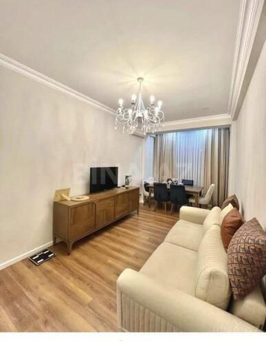 Satılır 2 otaqlı yeni tikili 48 m², İnşaatçılar m., photo 5 from 15