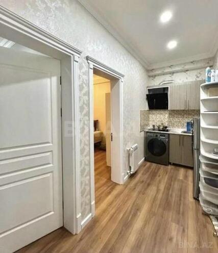 Satılır 2 otaqlı yeni tikili 48 m², İnşaatçılar m., photo 7 from 15