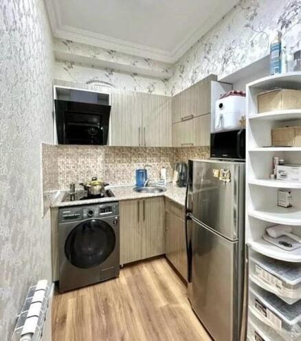 Satılır 2 otaqlı yeni tikili 48 m², İnşaatçılar m., photo 6 from 15
