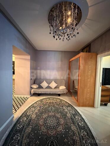 Satılır 2 otaqlı yeni tikili 48 m², İnşaatçılar m., photo 8 from 15