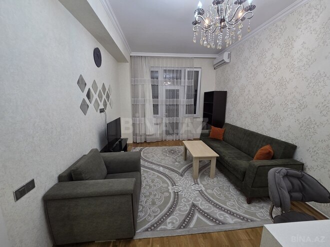 Сдаётся 2-комн. новостройка 48 м², м. Автовокзал, photo 10 from 11