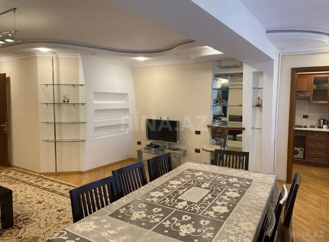 Сдаётся 2-комн. вторичка 90 м², Ясамальский р., photo 5 from 12