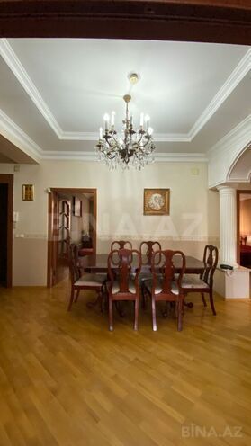 Сдаётся 3-комн. новостройка 140 м², м. Низами, photo 17 from 21