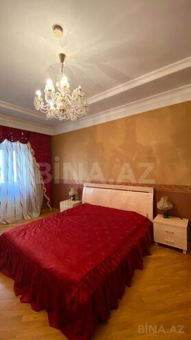 Сдаётся 3-комн. новостройка 140 м², м. Низами, photo 10 from 21