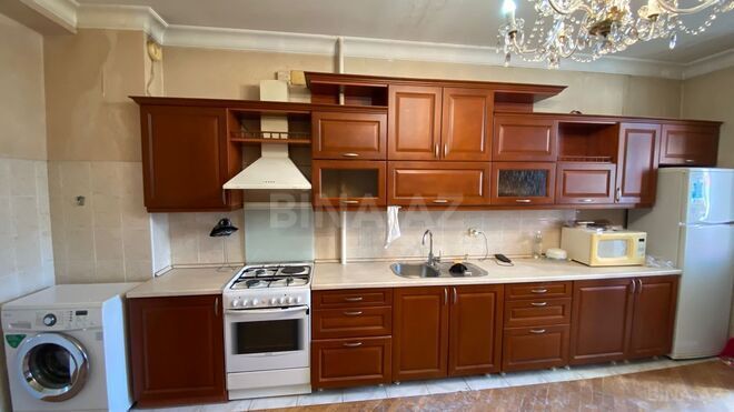 Сдаётся 3-комн. новостройка 140 м², м. Низами, photo 13 from 21