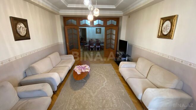 Сдаётся 3-комн. новостройка 140 м², м. Низами, photo 5 from 21