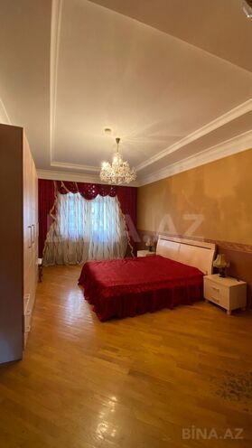 Сдаётся 3-комн. новостройка 140 м², м. Низами, photo 9 from 21