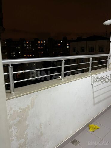 İcarəyə verilir 4 otaqlı yeni tikili 115 m², Nəsimi m., photo 19 from 22