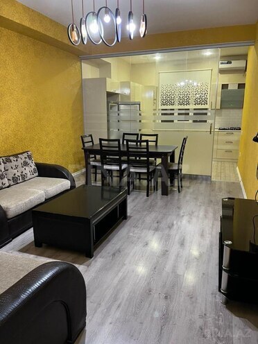İcarəyə verilir 4 otaqlı yeni tikili 115 m², Nəsimi m., photo 1 from 22
