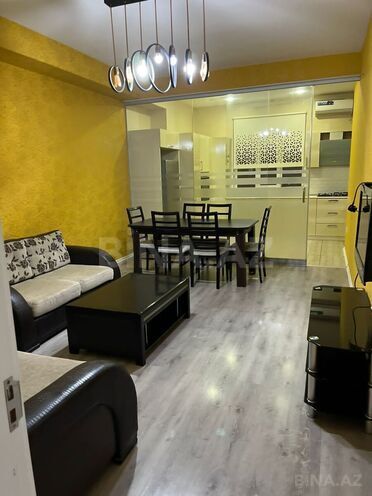 İcarəyə verilir 4 otaqlı yeni tikili 115 m², Nəsimi m., photo 3 from 22
