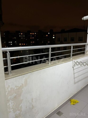 İcarəyə verilir 4 otaqlı yeni tikili 115 m², Nəsimi m., photo 21 from 22