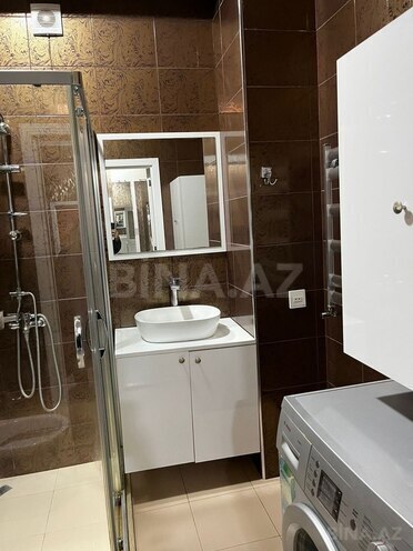 İcarəyə verilir 4 otaqlı yeni tikili 115 m², Nəsimi m., photo 15 from 22