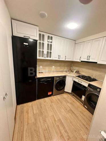 İcarəyə verilir 2 otaqlı köhnə tikili 55 m², Sahil m., photo 5 from 14